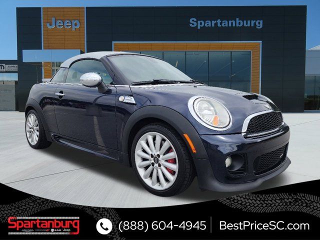 2013 MINI Cooper Coupe John Cooper Works