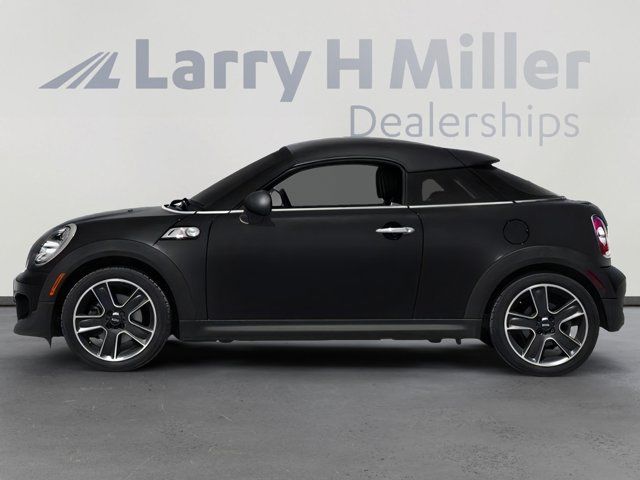 2013 MINI Cooper Coupe S