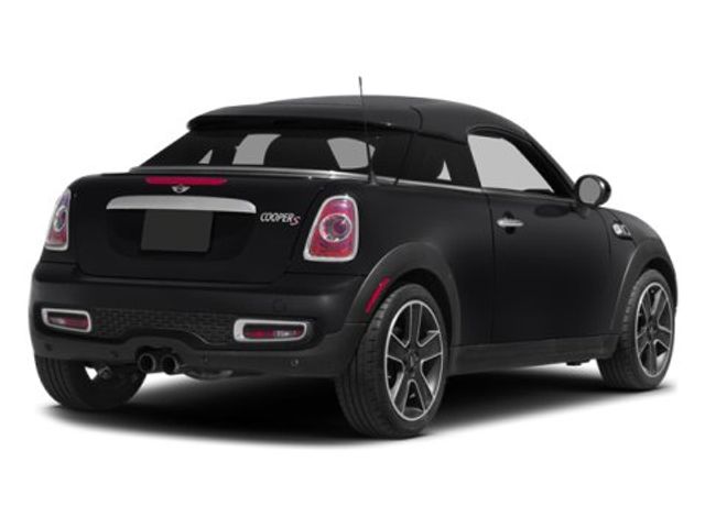 2013 MINI Cooper Coupe S