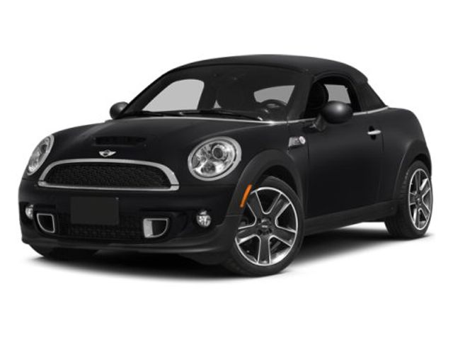 2013 MINI Cooper Coupe S