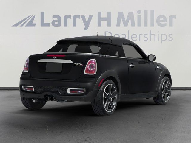 2013 MINI Cooper Coupe S