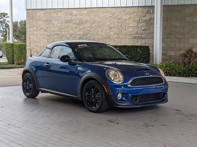 2013 MINI Cooper Coupe S