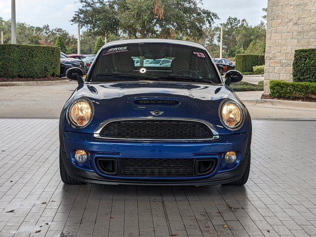 2013 MINI Cooper Coupe S