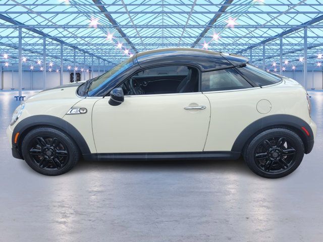 2013 MINI Cooper Coupe S