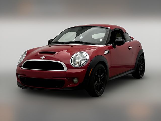 2013 MINI Cooper Coupe S