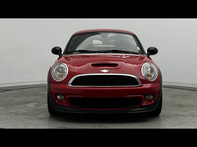 2013 MINI Cooper Coupe S