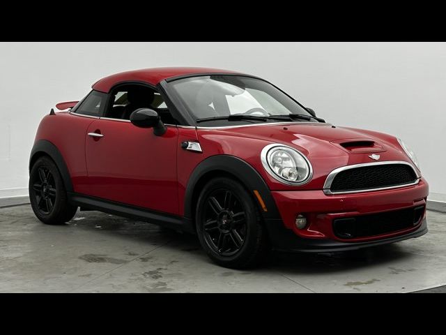 2013 MINI Cooper Coupe S
