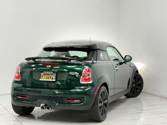 2013 MINI Cooper Coupe S