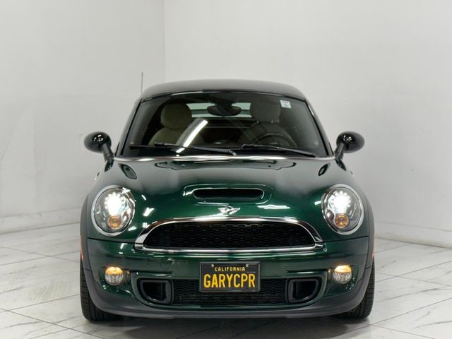 2013 MINI Cooper Coupe S