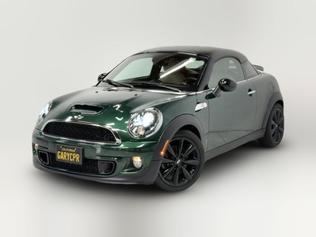 2013 MINI Cooper Coupe S