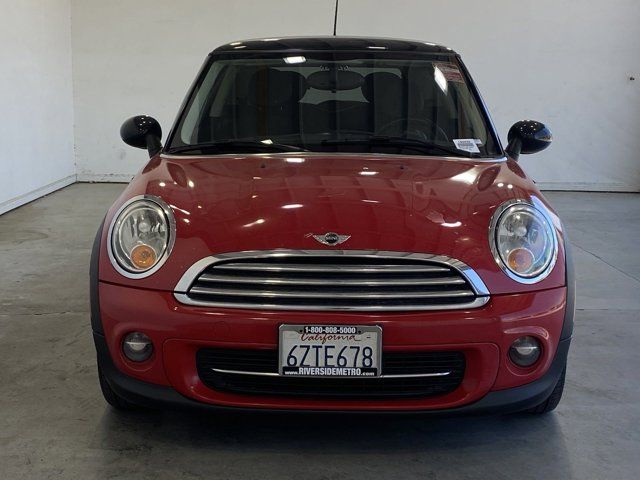 2013 MINI Cooper Hardtop Base