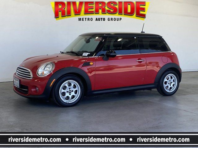 2013 MINI Cooper Hardtop Base