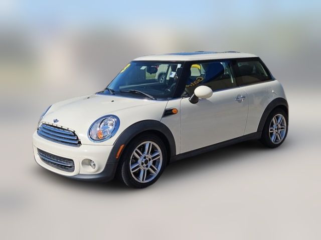2013 MINI Cooper Hardtop Base