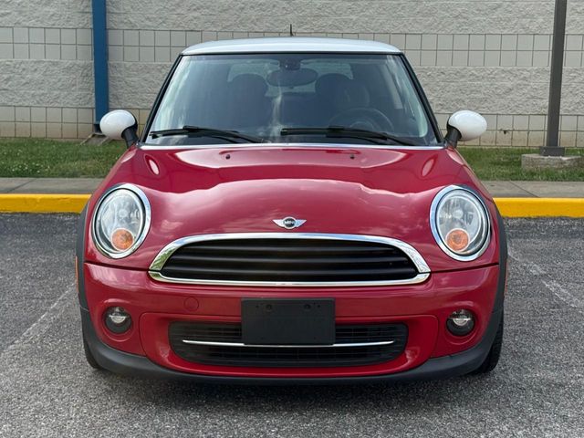 2013 MINI Cooper Hardtop Base