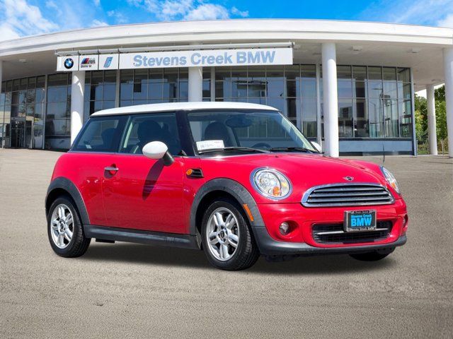 2013 MINI Cooper Hardtop Base