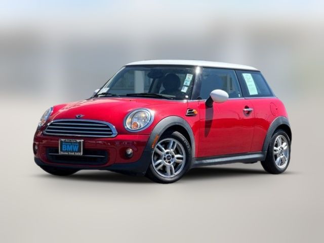 2013 MINI Cooper Hardtop Base