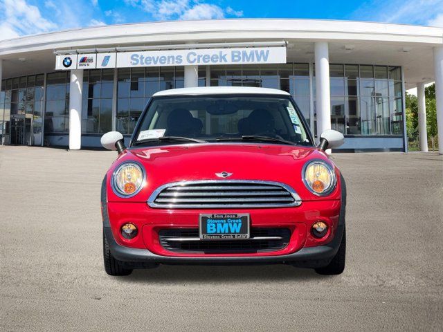 2013 MINI Cooper Hardtop Base