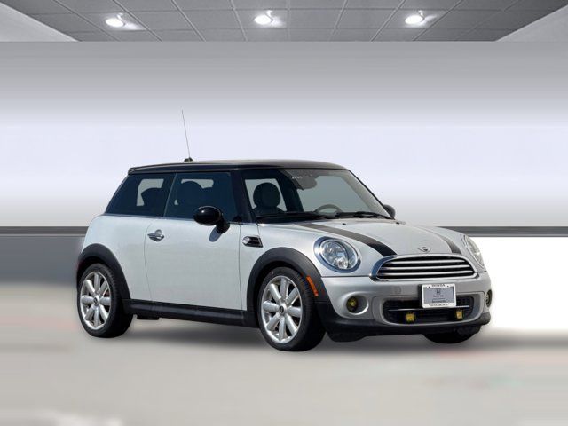 2013 MINI Cooper Hardtop Base