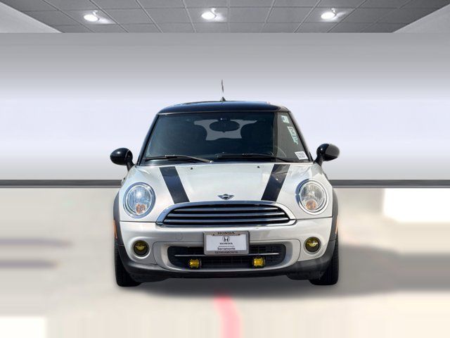 2013 MINI Cooper Hardtop Base