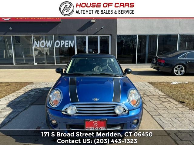 2013 MINI Cooper Hardtop Base