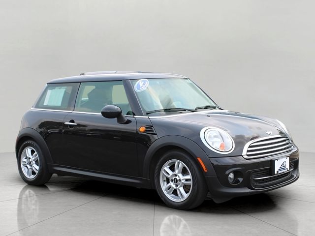 2013 MINI Cooper Hardtop Base