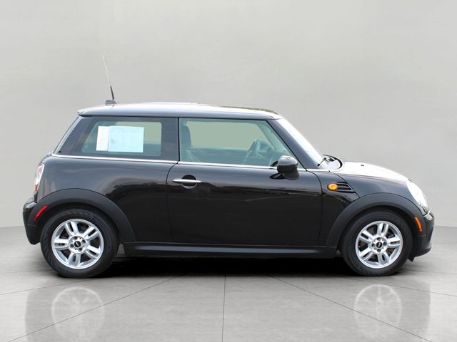 2013 MINI Cooper Hardtop Base