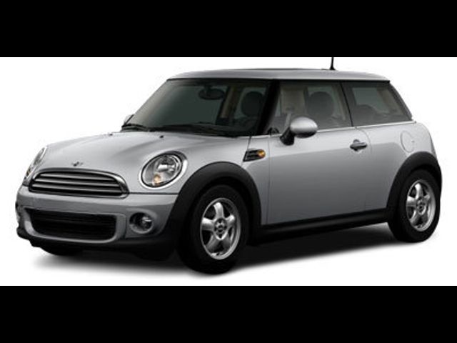 2013 MINI Cooper Hardtop Base