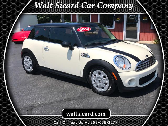 2013 MINI Cooper Hardtop Base