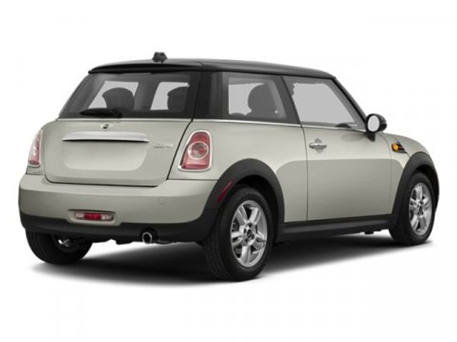 2013 MINI Cooper Hardtop Base