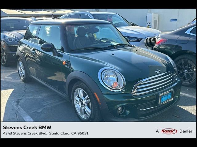 2013 MINI Cooper Hardtop Base