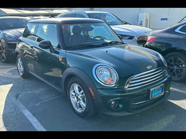 2013 MINI Cooper Hardtop Base