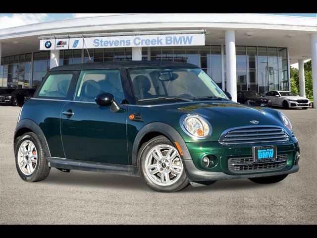 2013 MINI Cooper Hardtop Base