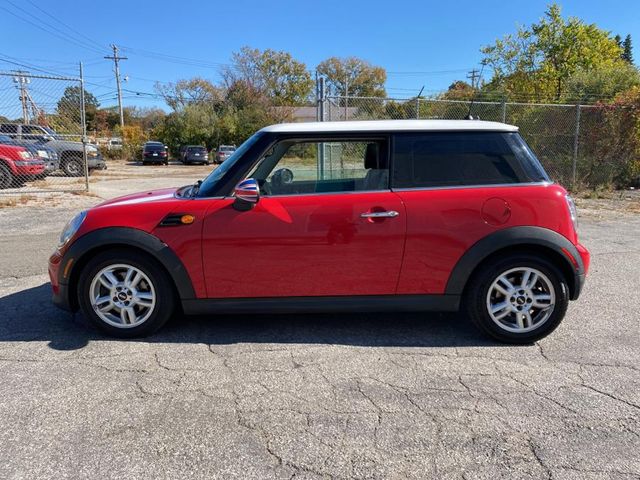 2013 MINI Cooper Hardtop Base