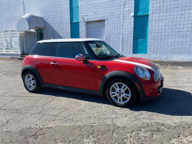 2013 MINI Cooper Hardtop Base