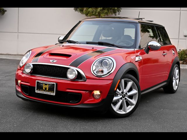 2013 MINI Cooper Hardtop S