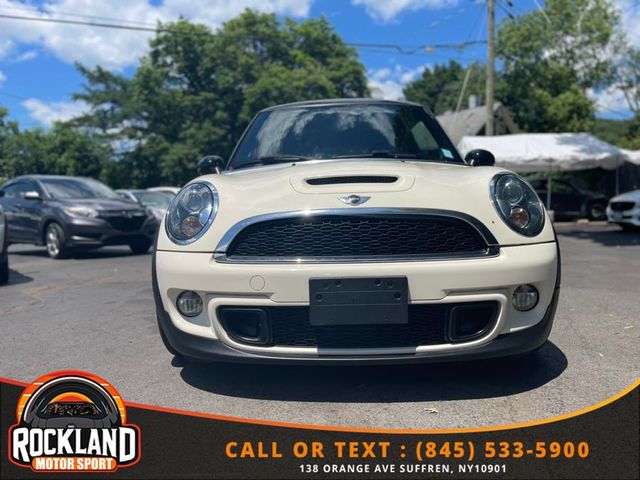 2013 MINI Cooper Hardtop S