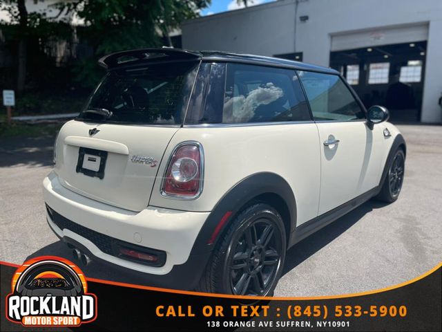 2013 MINI Cooper Hardtop S