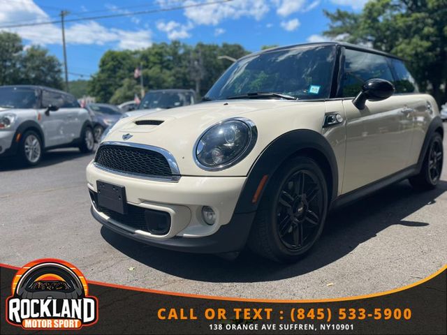 2013 MINI Cooper Hardtop S