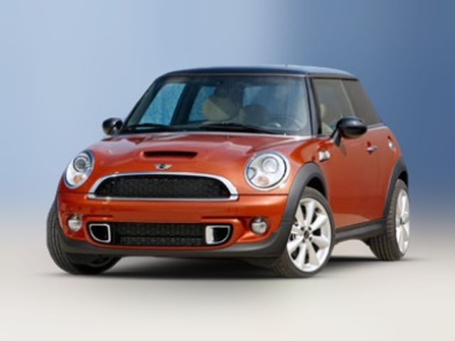 2013 MINI Cooper Hardtop S