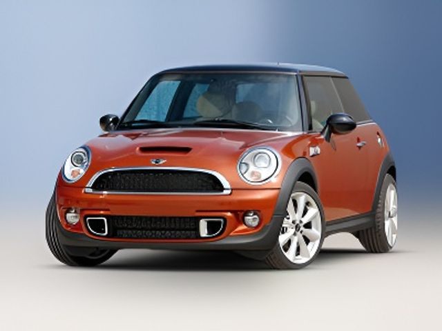 2013 MINI Cooper Hardtop S