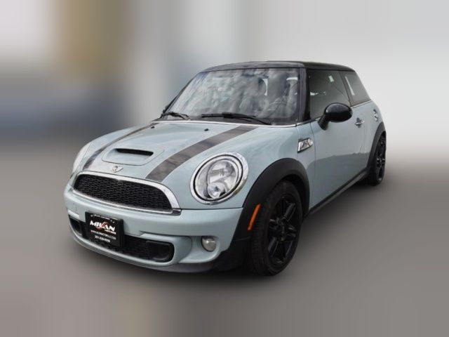 2013 MINI Cooper Hardtop S