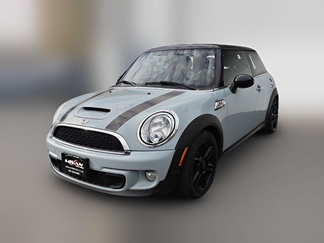 2013 MINI Cooper Hardtop S