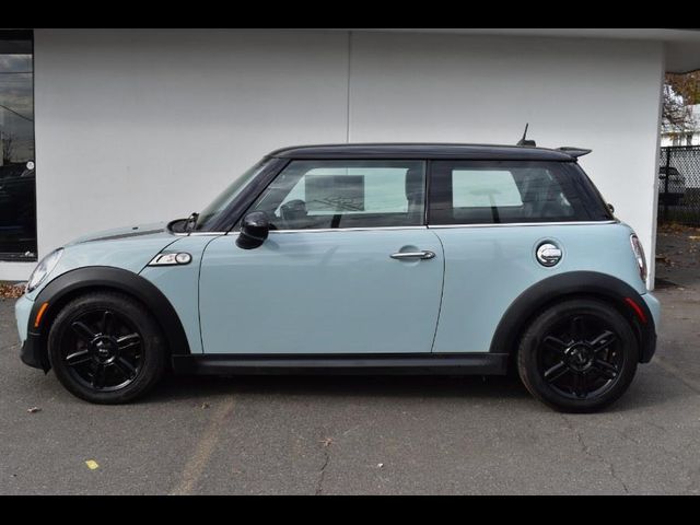 2013 MINI Cooper Hardtop S