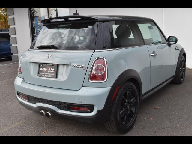 2013 MINI Cooper Hardtop S