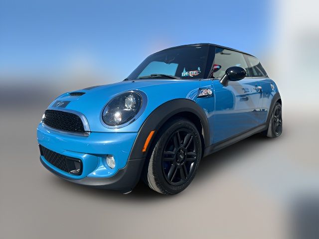 2013 MINI Cooper Hardtop S