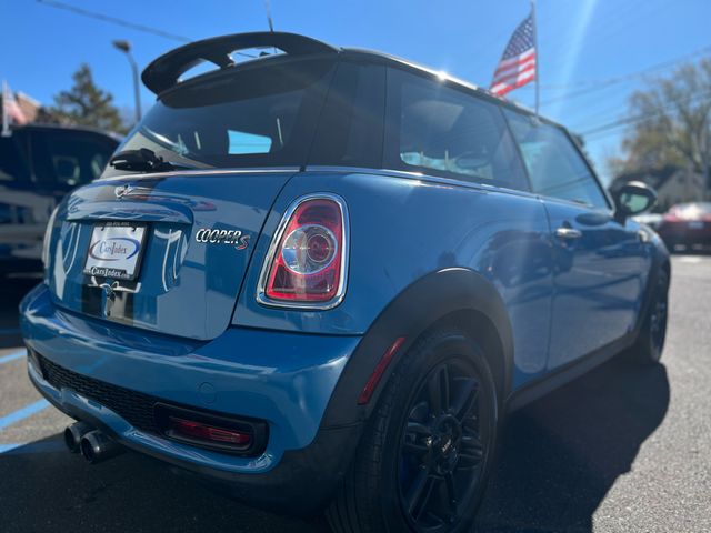 2013 MINI Cooper Hardtop S