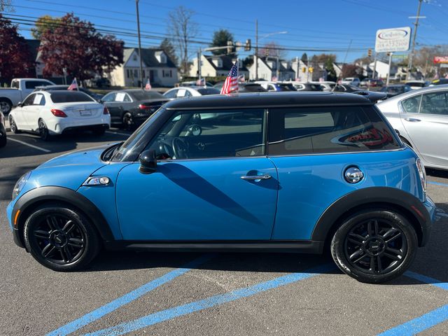 2013 MINI Cooper Hardtop S