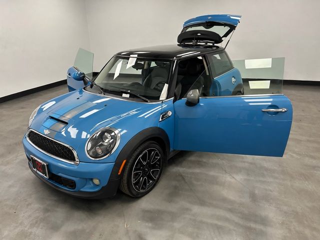 2013 MINI Cooper Hardtop S