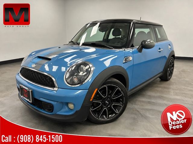 2013 MINI Cooper Hardtop S