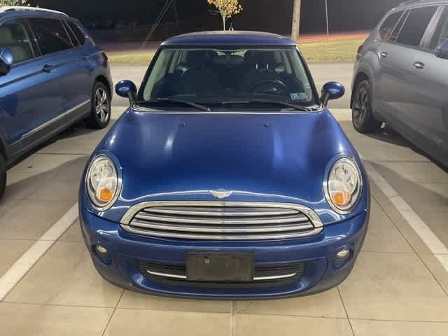 2013 MINI Cooper Hardtop Base